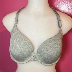 Victoria’s Secret Demi bra Gray size 36DD
